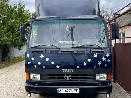 TATA ЛПТ, объемом двигателя 6 л и пробегом 240 тыс. км за 6500 $, фото 1 на Automoto.ua