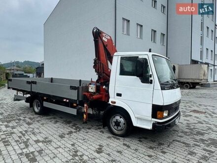 TATA ЛПТ, объемом двигателя 5.7 л и пробегом 200 тыс. км за 17000 $, фото 1 на Automoto.ua