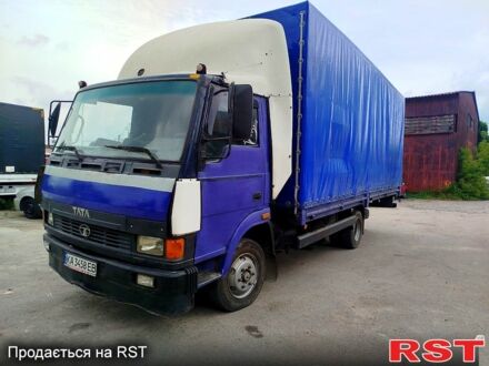 TATA ЛПТ, объемом двигателя 6 л и пробегом 450 тыс. км за 6500 $, фото 1 на Automoto.ua