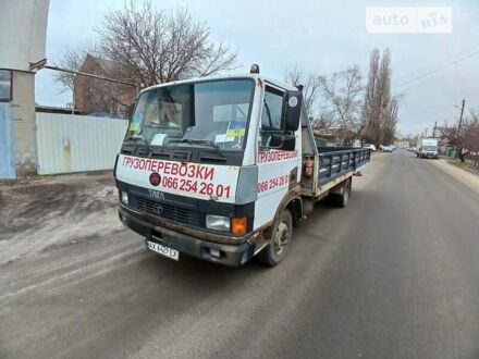 TATA ЛПТ, объемом двигателя 0 л и пробегом 320 тыс. км за 8000 $, фото 1 на Automoto.ua