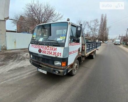 TATA ЛПТ, об'ємом двигуна 0 л та пробігом 320 тис. км за 8000 $, фото 1 на Automoto.ua