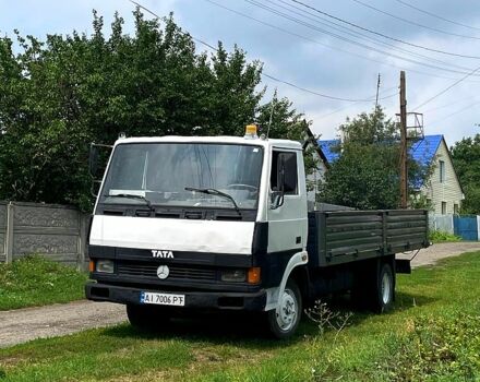 TATA ЛПТ, об'ємом двигуна 5.7 л та пробігом 230 тис. км за 3829 $, фото 1 на Automoto.ua