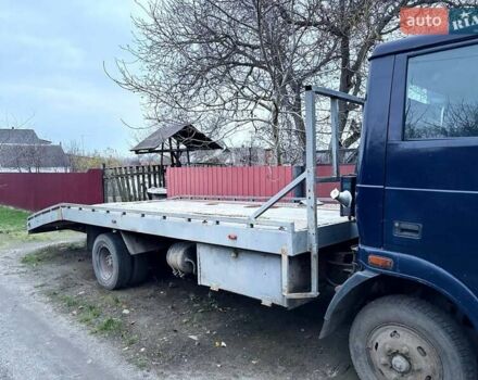 Синій TATA ЛПТ, об'ємом двигуна 5.7 л та пробігом 489 тис. км за 9000 $, фото 1 на Automoto.ua