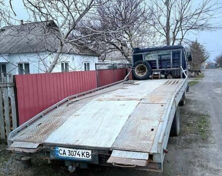 Синій TATA ЛПТ, об'ємом двигуна 5.7 л та пробігом 489 тис. км за 9000 $, фото 3 на Automoto.ua