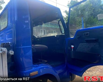 Синій TATA ЛПТ, об'ємом двигуна 5.7 л та пробігом 340 тис. км за 12500 $, фото 3 на Automoto.ua