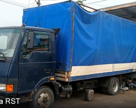 Синий TATA ЛПТ, объемом двигателя 5.7 л и пробегом 513 тыс. км за 4000 $, фото 1 на Automoto.ua