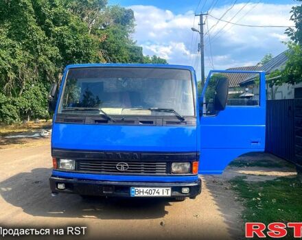 Синій TATA ЛПТ, об'ємом двигуна 5.7 л та пробігом 340 тис. км за 12500 $, фото 1 на Automoto.ua