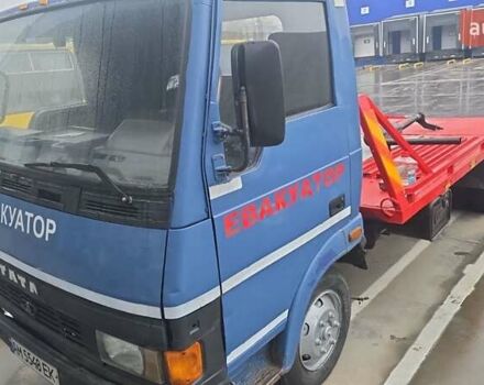 Синій TATA ЛПТ, об'ємом двигуна 5.68 л та пробігом 400 тис. км за 6999 $, фото 1 на Automoto.ua