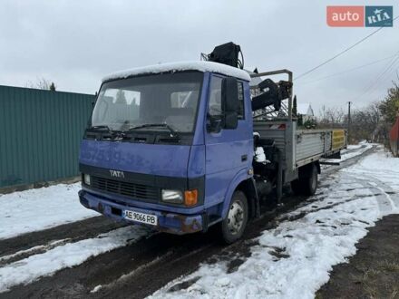 TATA ЛПТ 2006 у Харкові на Automoto.ua Синій TATA ЛПТ, об'ємом двигуна 5.68 л та пробігом 440 тис. км за 13000 $, фото 1 на Automoto.ua