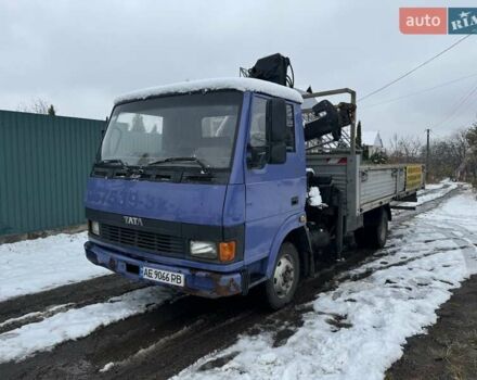 Синий TATA ЛПТ, объемом двигателя 5.68 л и пробегом 440 тыс. км за 13000 $, фото 1 на Automoto.ua