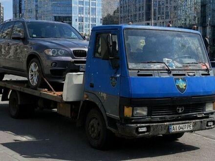 Синій TATA ЛПТ, об'ємом двигуна 5.7 л та пробігом 300 тис. км за 7300 $, фото 1 на Automoto.ua
