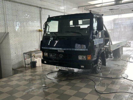 Синій TATA ЛПТ, об'ємом двигуна 5.7 л та пробігом 400 тис. км за 8500 $, фото 1 на Automoto.ua