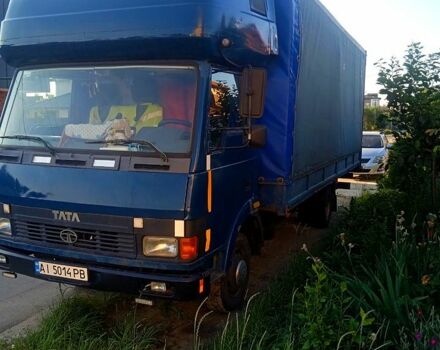 Синій TATA ЛПТ, об'ємом двигуна 5.7 л та пробігом 200 тис. км за 7000 $, фото 1 на Automoto.ua