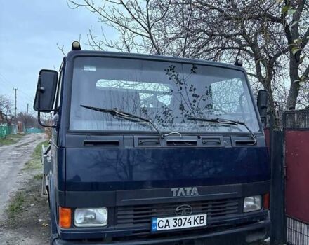 Синій TATA ЛПТ, об'ємом двигуна 5.7 л та пробігом 489 тис. км за 9000 $, фото 1 на Automoto.ua