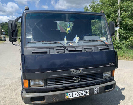 Синій TATA ЛПТ, об'ємом двигуна 0 л та пробігом 1 тис. км за 7500 $, фото 2 на Automoto.ua