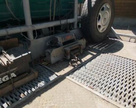 Зелений TATA ЛПТ, об'ємом двигуна 6 л та пробігом 140 тис. км за 7500 $, фото 5 на Automoto.ua