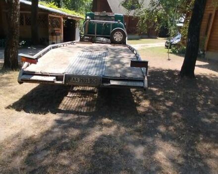 Зелений TATA ЛПТ, об'ємом двигуна 6 л та пробігом 140 тис. км за 7500 $, фото 3 на Automoto.ua