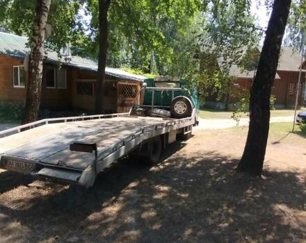 Зелений TATA ЛПТ, об'ємом двигуна 6 л та пробігом 140 тис. км за 7500 $, фото 4 на Automoto.ua