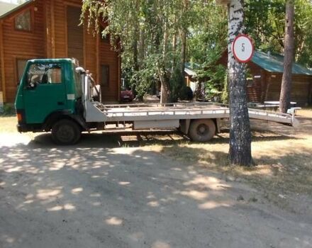 Зелений TATA ЛПТ, об'ємом двигуна 6 л та пробігом 140 тис. км за 7500 $, фото 2 на Automoto.ua