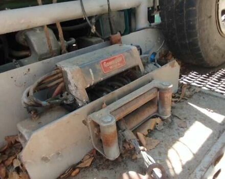 Зелений TATA ЛПТ, об'ємом двигуна 6 л та пробігом 140 тис. км за 7500 $, фото 7 на Automoto.ua