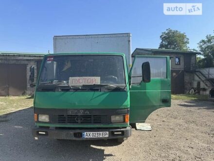 TATA ЛПТ 2006 у Константиновке на Automoto.ua Зелений TATA ЛПТ, об'ємом двигуна 5.68 л та пробігом 300 тис. км за 5200 $, фото 1 на Automoto.ua