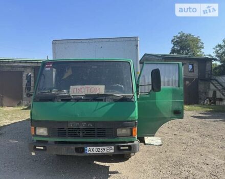 Зеленый TATA ЛПТ, объемом двигателя 5.68 л и пробегом 300 тыс. км за 5200 $, фото 1 на Automoto.ua