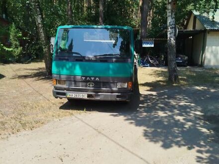 Зелений TATA ЛПТ, об'ємом двигуна 6 л та пробігом 140 тис. км за 7500 $, фото 1 на Automoto.ua