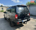Черный TATA Сафари, объемом двигателя 2.2 л и пробегом 120 тыс. км за 1850 $, фото 6 на Automoto.ua