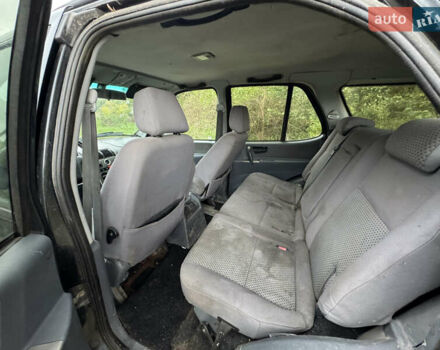 Черный TATA Сафари, объемом двигателя 2.2 л и пробегом 300 тыс. км за 2300 $, фото 9 на Automoto.ua