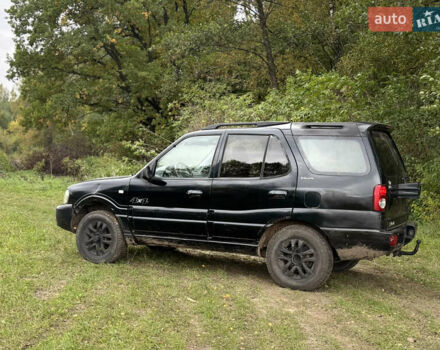 Черный TATA Сафари, объемом двигателя 2.2 л и пробегом 300 тыс. км за 2300 $, фото 6 на Automoto.ua