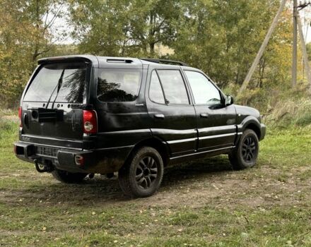Черный TATA Сафари, объемом двигателя 2.2 л и пробегом 350 тыс. км за 2300 $, фото 4 на Automoto.ua
