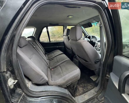 Черный TATA Сафари, объемом двигателя 2.2 л и пробегом 300 тыс. км за 2300 $, фото 10 на Automoto.ua