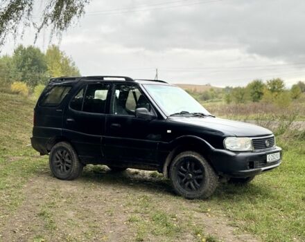 Черный TATA Сафари, объемом двигателя 2.2 л и пробегом 350 тыс. км за 2300 $, фото 3 на Automoto.ua