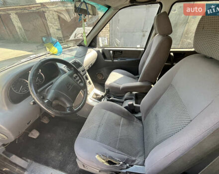 Черный TATA Сафари, объемом двигателя 2.2 л и пробегом 120 тыс. км за 1850 $, фото 7 на Automoto.ua