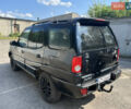 Черный TATA Сафари, объемом двигателя 2.2 л и пробегом 120 тыс. км за 1850 $, фото 3 на Automoto.ua