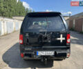 Черный TATA Сафари, объемом двигателя 2.2 л и пробегом 120 тыс. км за 1850 $, фото 2 на Automoto.ua