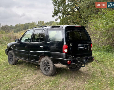 Черный TATA Сафари, объемом двигателя 2.2 л и пробегом 300 тыс. км за 2300 $, фото 5 на Automoto.ua