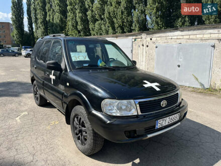 TATA Сафари 2008 в Ровно на Automoto.ua Черный TATA Сафари, объемом двигателя 2.2 л и пробегом 120 тыс. км за 1850 $, фото 1 на Automoto.ua