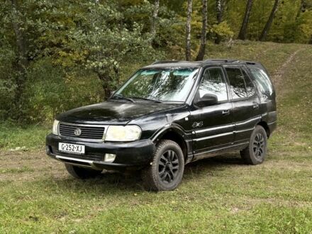 TATA Сафари 2008 в Ровно на Automoto.ua Черный TATA Сафари, объемом двигателя 2.2 л и пробегом 350 тыс. км за 2300 $, фото 1 на Automoto.ua