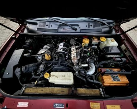 Червоний TATA Safari, об'ємом двигуна 2.2 л та пробігом 218 тис. км за 3500 $, фото 8 на Automoto.ua