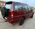 Червоний TATA Safari, об'ємом двигуна 2.2 л та пробігом 218 тис. км за 3500 $, фото 5 на Automoto.ua