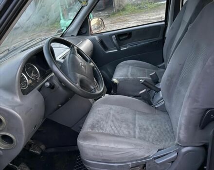 Червоний TATA Safari, об'ємом двигуна 2.2 л та пробігом 218 тис. км за 3500 $, фото 6 на Automoto.ua