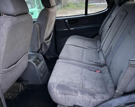 Червоний TATA Safari, об'ємом двигуна 2.2 л та пробігом 218 тис. км за 3500 $, фото 7 на Automoto.ua