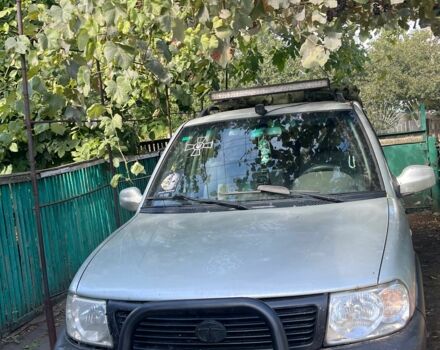 Серый TATA Сафари, объемом двигателя 0 л и пробегом 164 тыс. км за 946 $, фото 4 на Automoto.ua