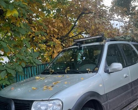 Серый TATA Сафари, объемом двигателя 0 л и пробегом 164 тыс. км за 946 $, фото 3 на Automoto.ua