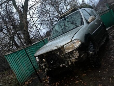 Серый TATA Сафари, объемом двигателя 0 л и пробегом 164 тыс. км за 946 $, фото 1 на Automoto.ua