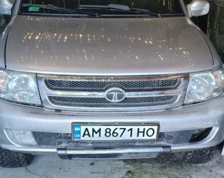 Сірий TATA Safari, об'ємом двигуна 2.2 л та пробігом 2 тис. км за 1700 $, фото 1 на Automoto.ua