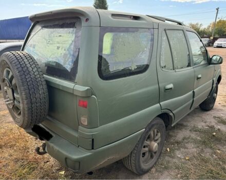 Зелений TATA Safari, об'ємом двигуна 0 л та пробігом 223 тис. км за 1650 $, фото 4 на Automoto.ua