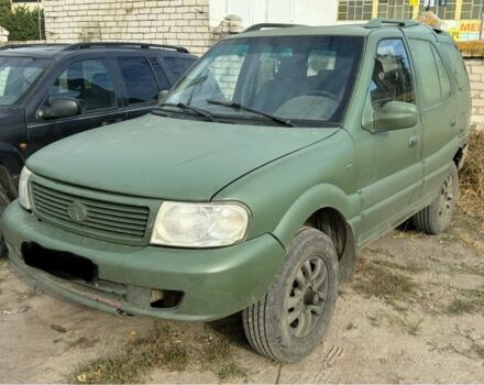 Зеленый TATA Сафари, объемом двигателя 0 л и пробегом 223 тыс. км за 1650 $, фото 1 на Automoto.ua