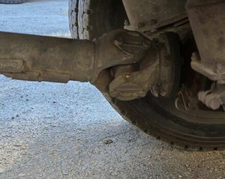 Білий TATA T 713, об'ємом двигуна 5.68 л та пробігом 300 тис. км за 6300 $, фото 10 на Automoto.ua